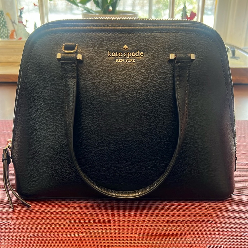Kate spade purse - black
